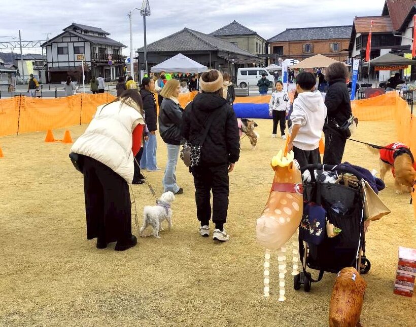 ペットとの災害時