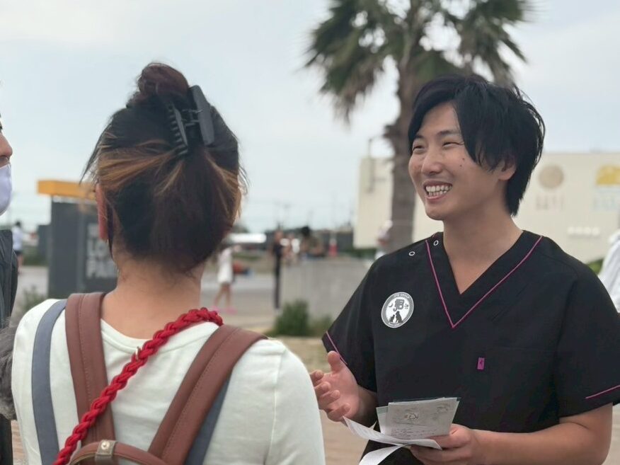 ペットとの災害時